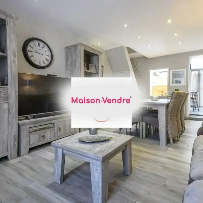 Maison 4 pièces 90 m2 Armentières à vendre